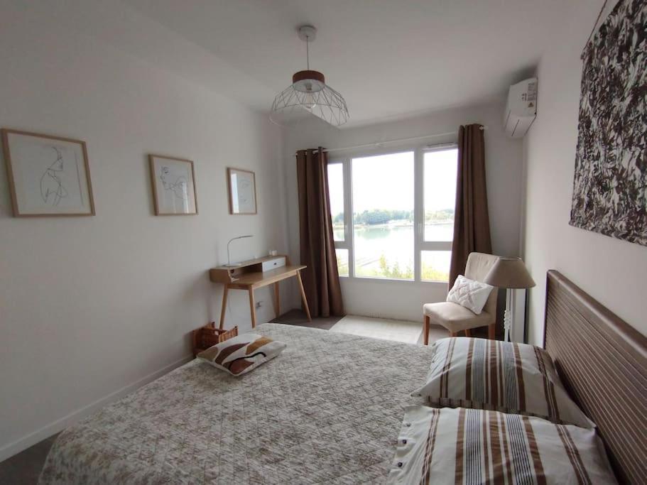 Appartement Climatise Au Coeur De La Provence Lac Et Parcs D'Attractions 10Mn Avignon Monteux Kültér fotó