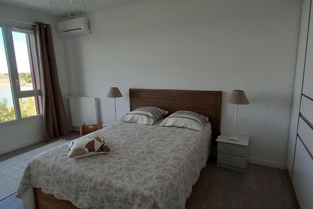 Appartement Climatise Au Coeur De La Provence Lac Et Parcs D'Attractions 10Mn Avignon Monteux Kültér fotó